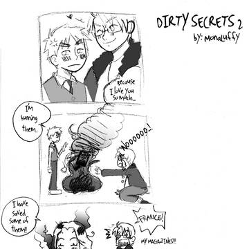 Dirty Secrets - 2