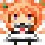 なのはさん制服ドット絵