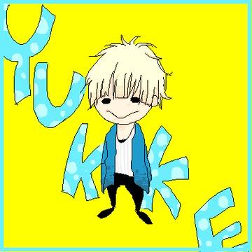 ミニキャラYUKKE