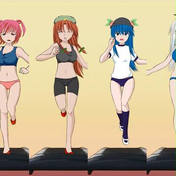 作ったトレーニングまとめ