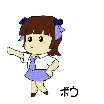 はるるん？（ラフタイム祭り用）