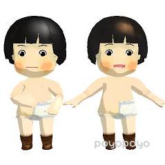 ねんどろ　節子