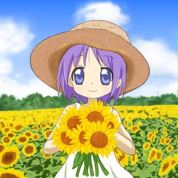 ひまわりっ！