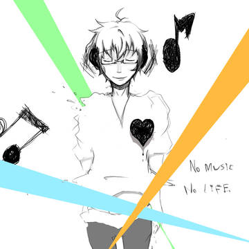 ♪