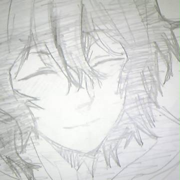 ギル初描き