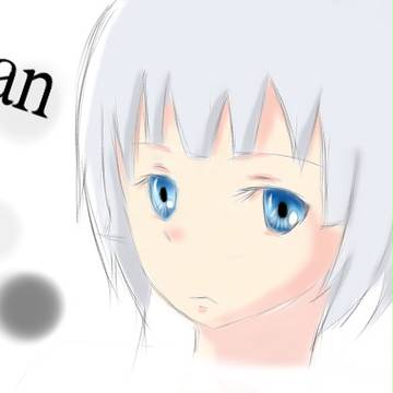 オリジナルを描いてみました。