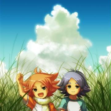 夏だけどマフラー