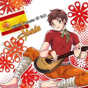 【親分】仮想CDジャケット