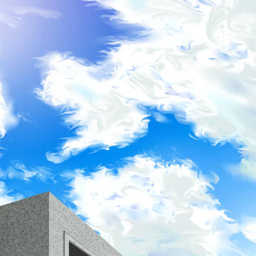 夏空