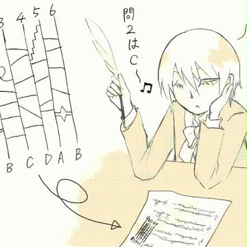 【ピク主】はいアウトアウトー【テスト】