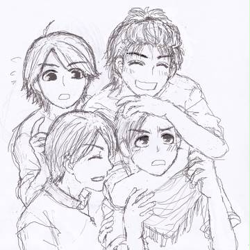 いろぬりはのちほど。