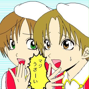 ロマヘタに「ヘタリア」タグ入れない奴って何なの