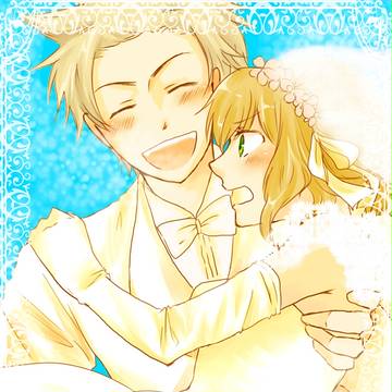 marriage【丁白】