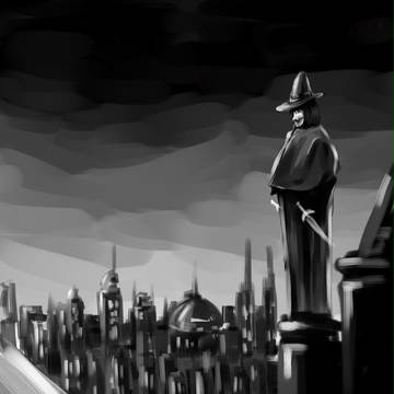 V for Vendetta