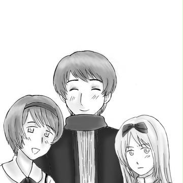 ルーシ一家