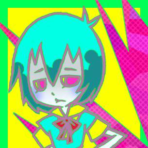 あのコは綾波レイがすきい♪