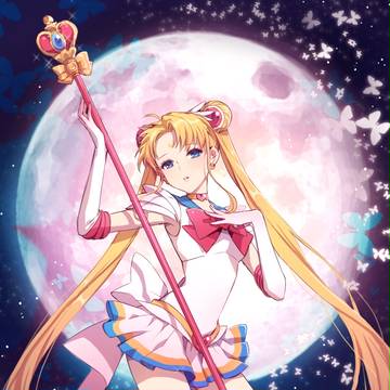 セーラームーン
