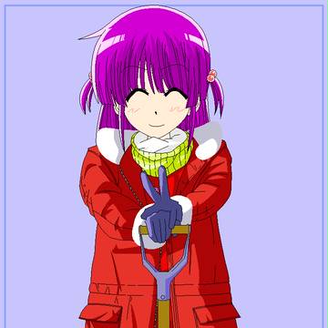 瀬川泉（模写修正版）