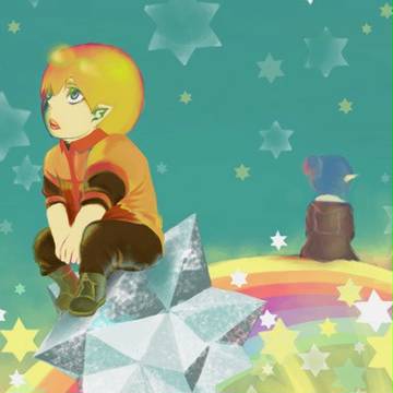 星降る丘