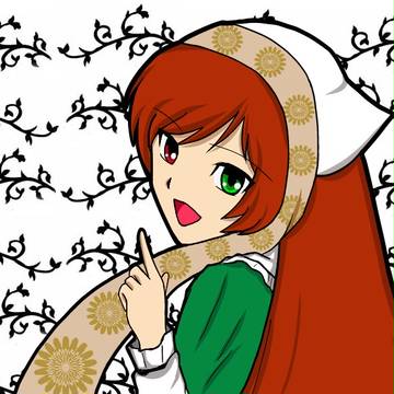 この指とまれですぅ。