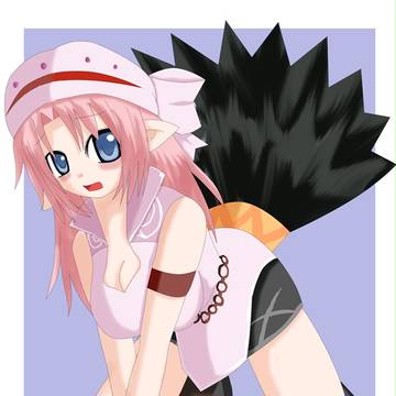 小耳エルフ