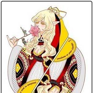 【オリジナル】ハートのクイーン
