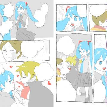恋心的な何か
