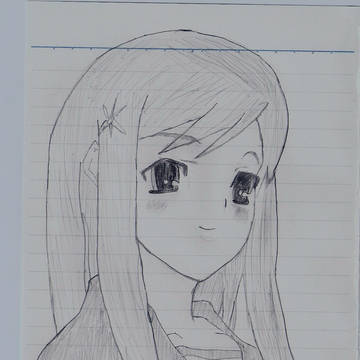 模写
