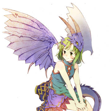 竜の娘