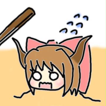 すいか割り