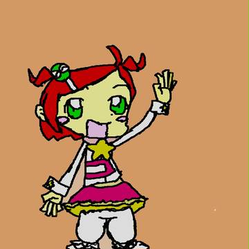 ちびりんご♪