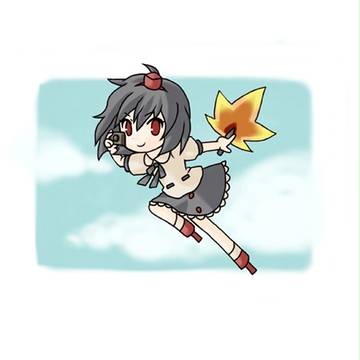 射命丸さん