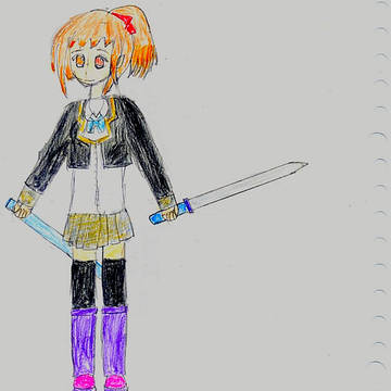 【T/E神城 雪乃】