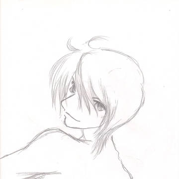 のぞいてんじゃねーよ。