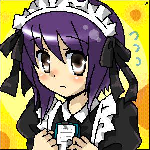 メイドさん