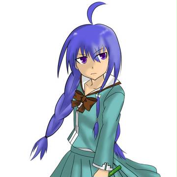 神太刀女