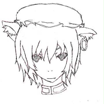 お絵かき練習その３