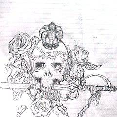 薔薇髑髏