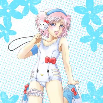 キティちゃんといっしょ♪