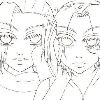 山中いの＆春野サクラ