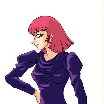 ハマーン様ばんざーいっ