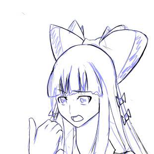 焦ったもこたん（未完）