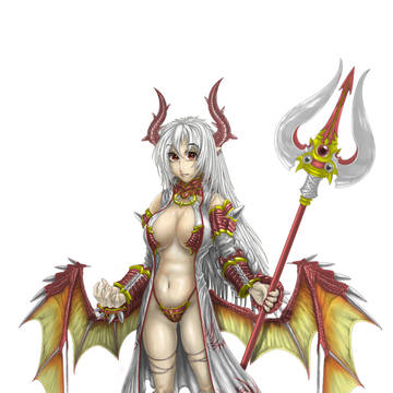 Ladydrake