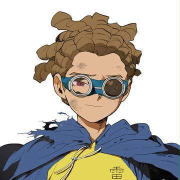 鬼道と土門