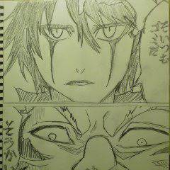 ウルキオラとヤミー