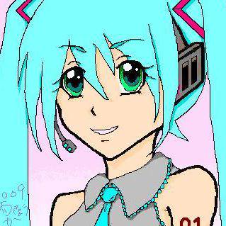 初音ミク完成Ver