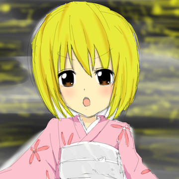 夏の終わり…