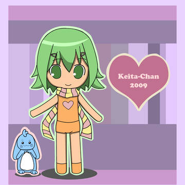 Mino-Chan