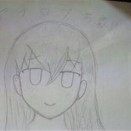長髪修正版