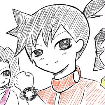 主人公と仲間達